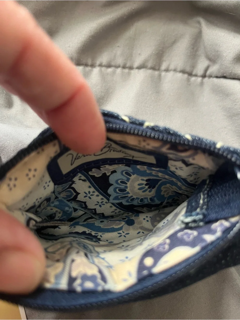 Vera Bradley stylish denim